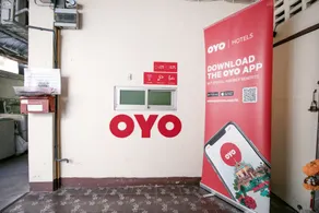 OYO 525 MRT Phetkasem 48 -1 Place - Réception