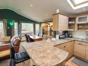 Elder Lodge - Private kitchen
