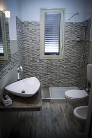 B&B Solarium - Bathroom