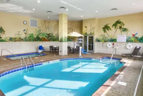 Hilton Garden Inn Mankato Downtown - Piscine