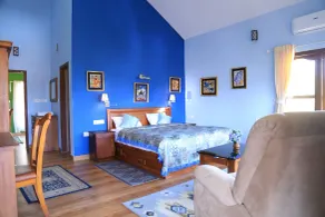 Room-luxury Cottages With Beautiful Moun - Quarto