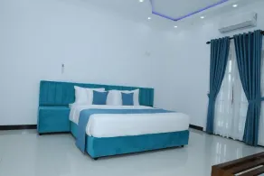 Palmyra resort - Zimmer