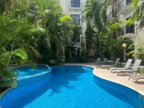 Gran Real Yucatan - Piscine