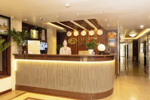 Hung Thanh Airport Hotel - Reception