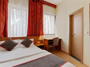 Hotel Bohemia - Chambre