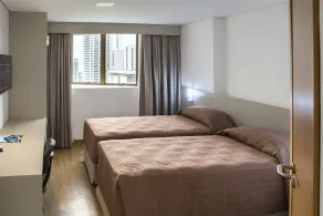 Marante Executive Hotel - Room