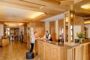 Hotel Göller - Reception