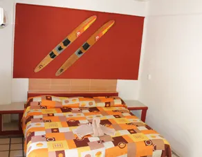 Hotel Arrecife Huatulco Plus - Chambre