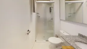 Nomah - Aptos por Temporada na Liberdade - Bagno