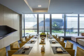 Hotel Nikko Suzhou - Restaurant