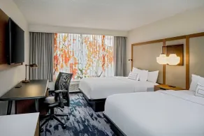 Fairfield Inn by Marriott Bangor - Habitación