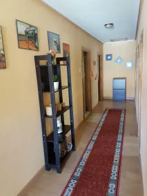 La casa de Carolina - Chambre