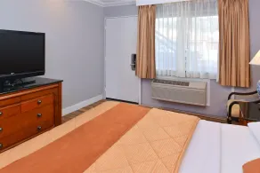 Highlander Motel - Chambre