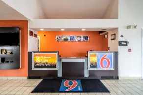 Motel 6-Harvey, IL - Réception