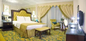 Habitat Hotel All Suites - Jeddah - Room