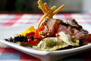 L'Auberge Gutshof - Restaurant