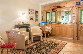 Apart-Pension Oberreiter - Resepsjon