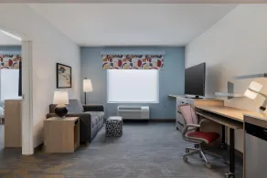 Home2 Suites By Hilton Ames - Habitación