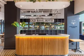 Old Bank Hotel - Lion Roars Hotels & Lodges - Reception
