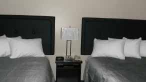 Stampeder Inn - Chambre