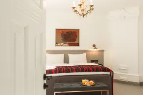 Art Hotel Roma - Habitación