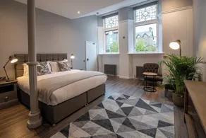 The Townhouse Aberfeldy - Rooms & Breakfast - Chambre