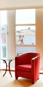 Hilton Antwerp Old Town - View from room