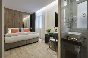 Athens The L7 Str - Luxury Boutique Collection Hotel - Chambre