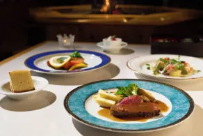 Ishinoyu Lodge - Restaurant