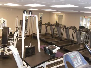 Sunshine Valley RV Resort and Cabins - Salle de sport