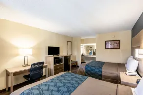 Econo Lodge Vicksburg - Chambre