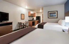 My Place Hotel-Davenport/Quad Cities, IA - Chambre