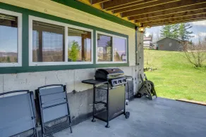 White Mountains Escape! Shared Patio + Yard - Interiør