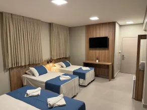 Hotel Mato Grosso Inn - Room