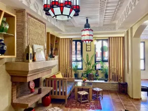 Riad Dades Paradise - Reception