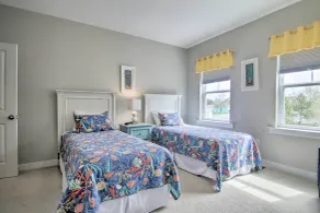 2 Mi to Bethany Beach: Modern Townhome w/ Patio - Interiör