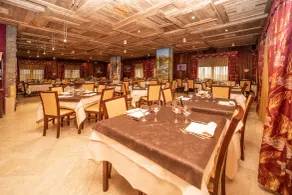 Hotel Gran Baita - Restaurant