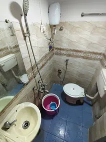 Hotel K D PALACE NX - Bathroom