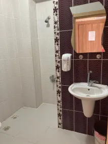 Demir Apart Motel - Bathroom