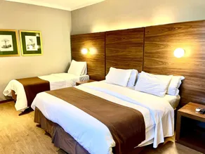 Oasis Tower Hotel - Camera
