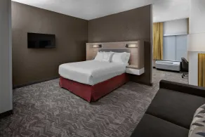 SpringHill Suites Houston Hobby Airport - Chambre