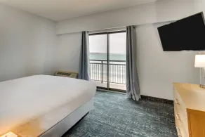 Parkshore Resort - Vue de la chambre