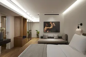 Teight Hotel - Room
