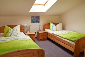 Naturkost-Hotel Harz - Room