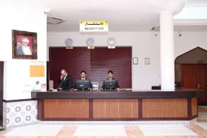 Samharam Resort Salalah - Reception