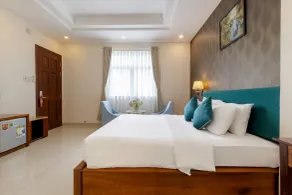 Airport Saigon Hotel - Room