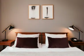 Hotel Esplanade - Quarto