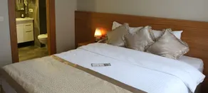 AKBAK OTEL - Habitación