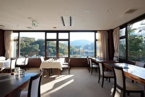 Hotel Hakuryuko Resort - Restaurant