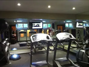 The Hotel on Pownal - Gym